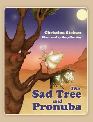 Carte Sad Tree and Pronuba Christina Steiner
