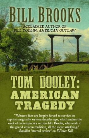 Kniha American Tragedy Bill Brooks