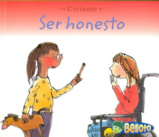 Kniha Ser Honesto = Being Honest Cassie Mayer