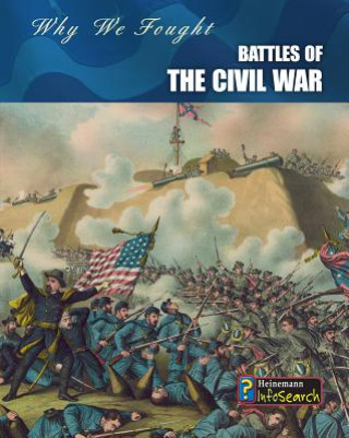 Książka Battles of the Civil War Gail Fay