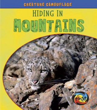 Libro Hiding in Mountains Deborah Underwood