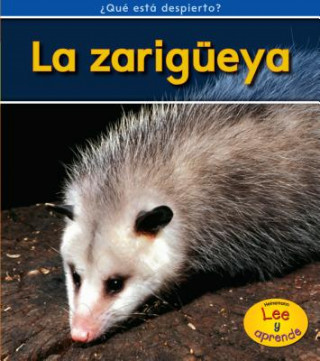 Knjiga La Zarigueya = Opossums Patricia Whitehouse