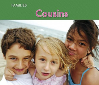 Libro Cousins Rebecca Rissman