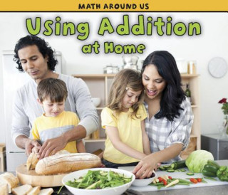 Libro Using Addition at Home Tracey Steffora