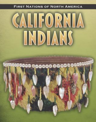 Książka California Indians Liz Sonneborn