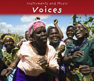 Könyv Voices Daniel Nunn