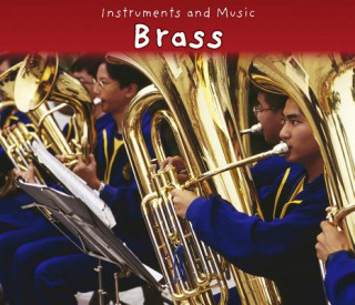 Livro Brass Daniel Nunn