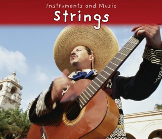 Knjiga Strings Daniel Nunn