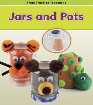 Knjiga Jars and Pots Daniel Nunn