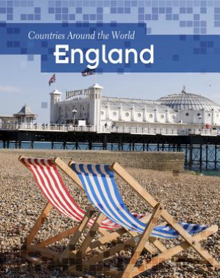 Book England Claire Throp
