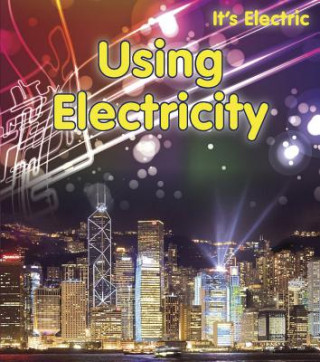 Könyv Using Electricity Chris Oxlade