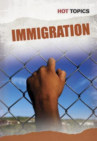 Könyv Immigration Nick Hunter
