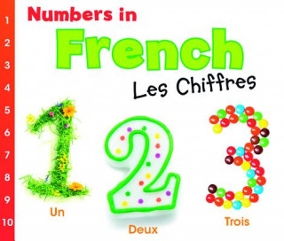 Carte Numbers in French: Les Chiffres Daniel Nunn
