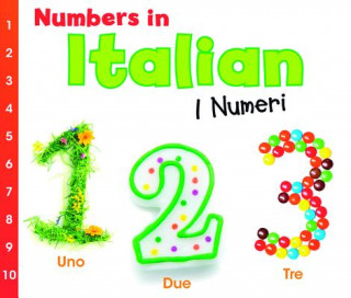 Carte Numbers in Italian: I Numeri Daniel Nunn
