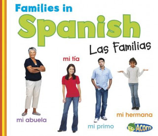 Carte Families in Spanish Daniel Nunn