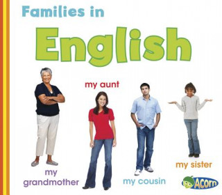 Libro Families in English Daniel Nunn