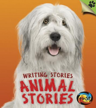Carte Animal Stories: Writing Stories Anita Ganeri