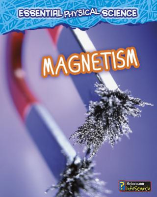 Knjiga Magnetism Louise A. Spilsbury