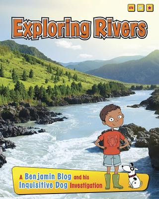 Carte Exploring Rivers Anita Ganeri