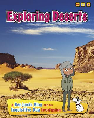 Book Exploring Deserts Anita Ganeri