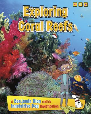 Livre Exploring Coral Reefs Anita Ganeri