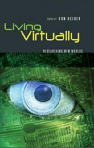 Buch Living Virtually Don Heider