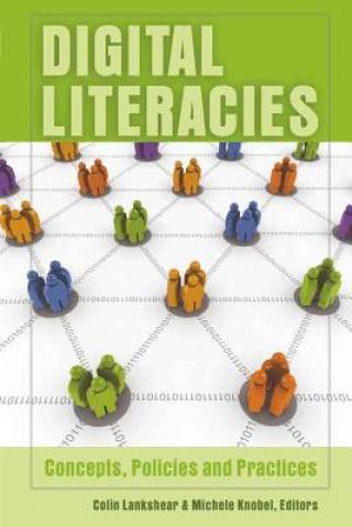 Книга Digital Literacies Colin Lankshear