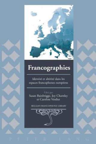 Kniha Francographies Susan Bainbrigge