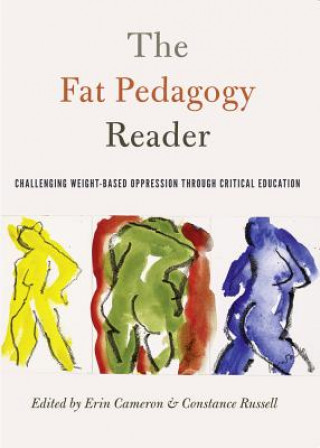 Boek Fat Pedagogy Reader Erin Cameron