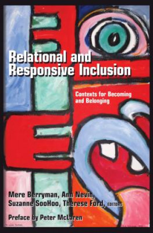 Könyv Relational and Responsive Inclusion Mere Berryman