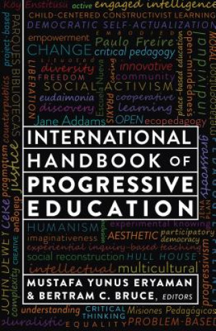 Kniha International Handbook of Progressive Education Mustafa Yunus Eryaman