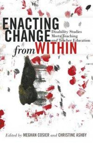 Könyv Enacting Change from Within Meghan Cosier