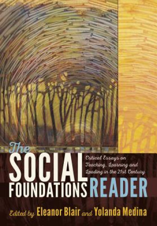 Könyv Social Foundations Reader Eleanor Blair