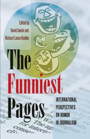 Книга Funniest Pages David Swick