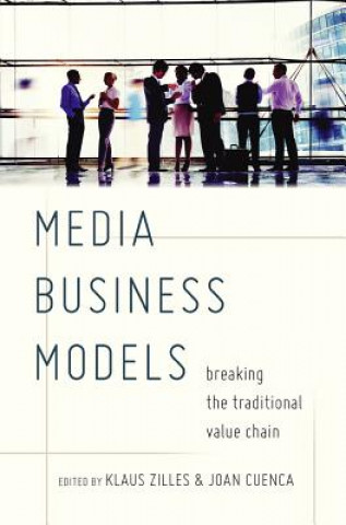 Kniha Media Business Models Klaus Zilles
