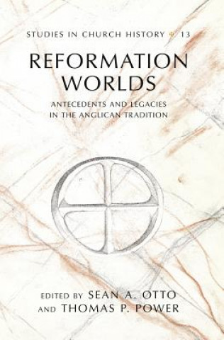 Βιβλίο Reformation Worlds Sean A. Otto