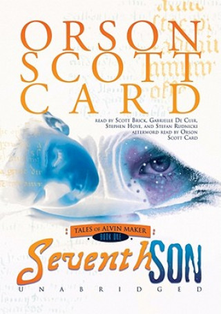 Digital Seventh Son Orson Scott Card