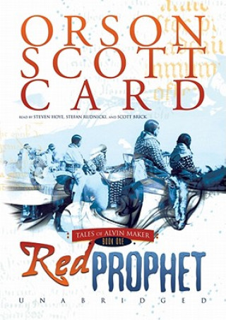 Digital Red Prophet Orson Scott Card
