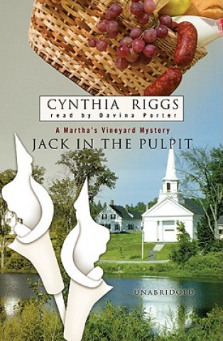 Digital Jack in the Pulpit Cynthia Riggs