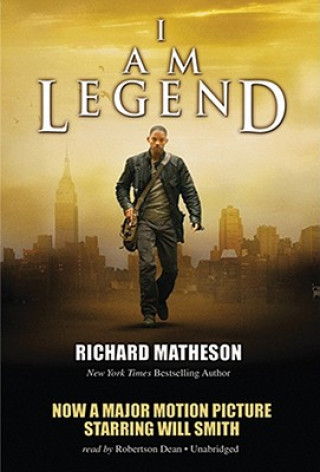 Hanganyagok I Am Legend Richard Matheson