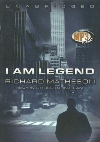 Digital I Am Legend Richard Matheson
