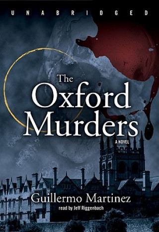 Audio The Oxford Murders Guillermo Martinez