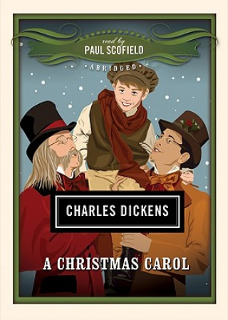 Аудио A Christmas Carol Charles Dickens