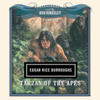 Audio Tarzan of the Apes Edgar Rice Burroughs