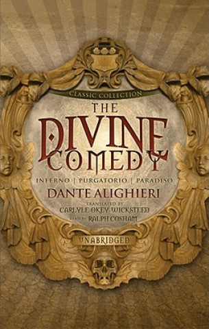 Audio The Divine Comedy Dante Alighieri