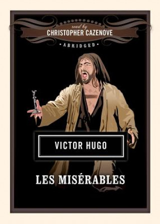 Аудио Les Miserables Victor Hugo