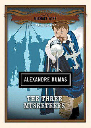 Аудио The Three Musketeers Alexandre Dumas