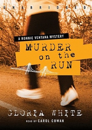 Audio Murder on the Run Gloria White