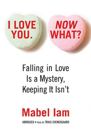 Audio I Love You. Now What?: Falling in Love Is a Mystery, Keeping It Isn't Mabel Iam