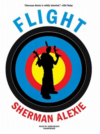 Hanganyagok Flight Sherman Alexie